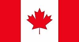 Flag of CANADA