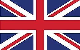 Flag of UK