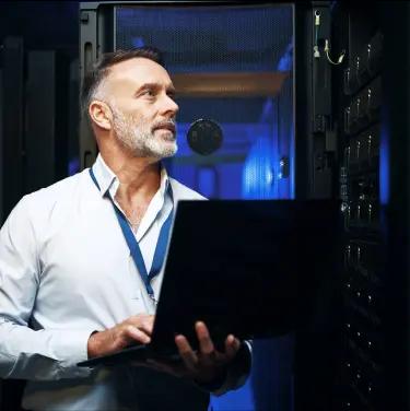 Elite Cybersecurity Expertise