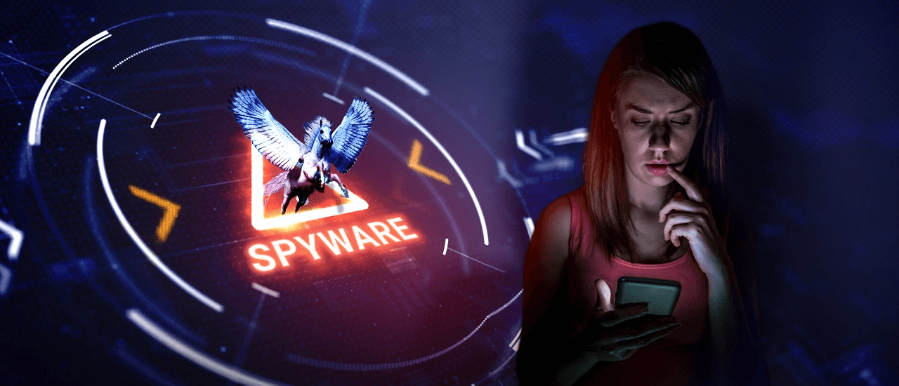 THE PEGASUS SPYWARE - EVERYTHING YOU NEED TO KNOW